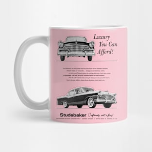 STUDEBAKER CHAMPION - advert Mug